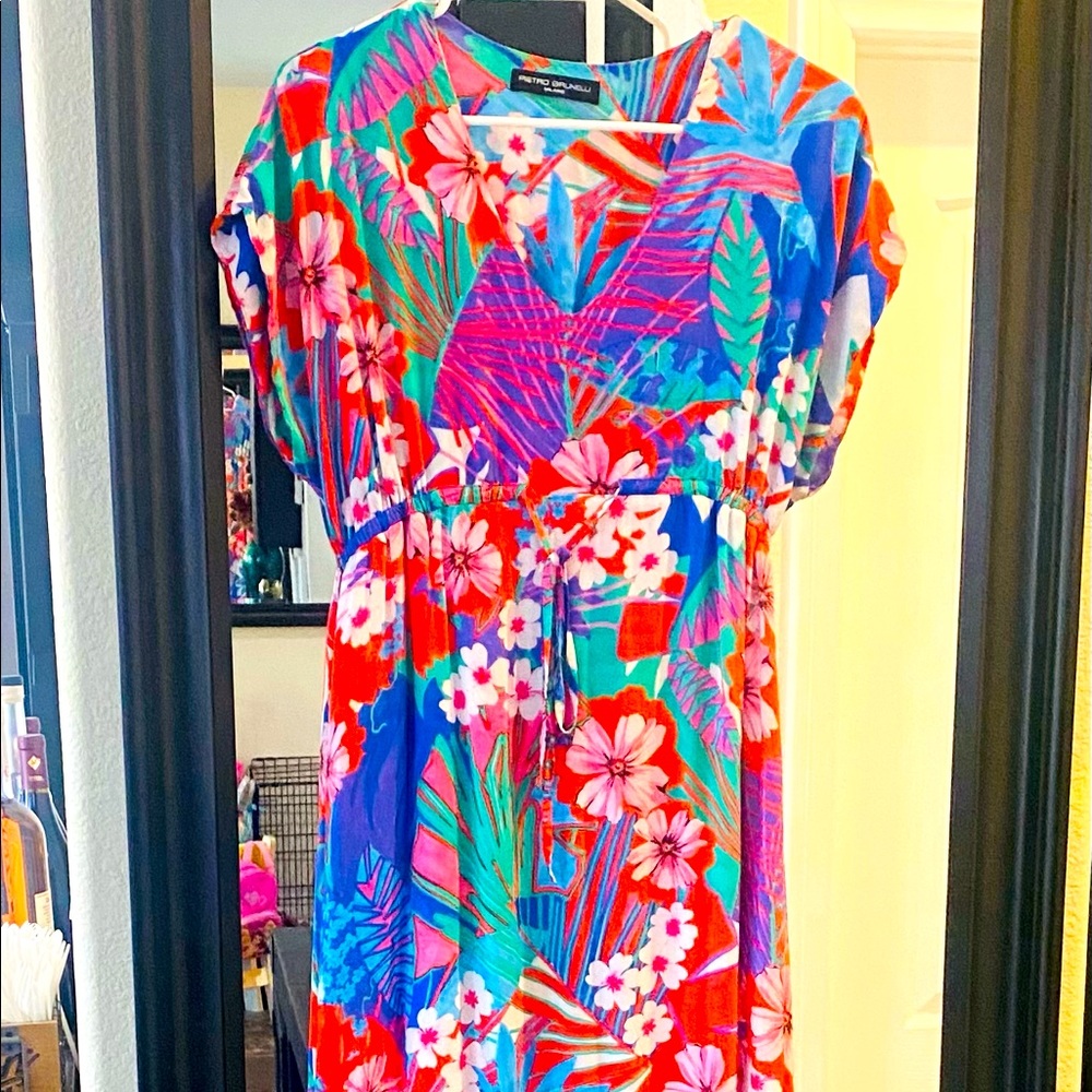 Pietro Brunelli Maternity Dress, size small